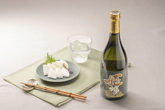 どくだみ焼酎と楽しむおすすめのペアリング