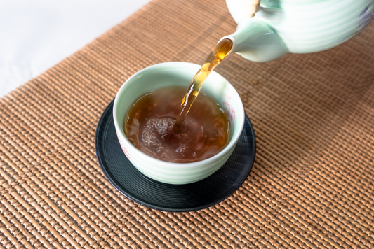 どくだみ茶で健やかな毎日を:自然の力を日常生活に取り入れる